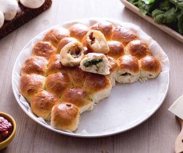 Danubio végétarien