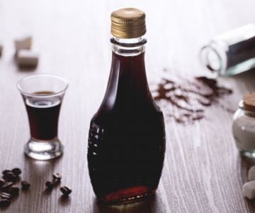 Liqueur au café