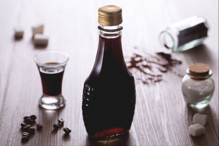 Liqueur au café