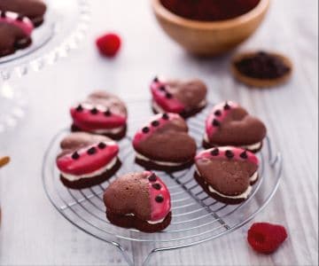 Whoopies di San Valentino