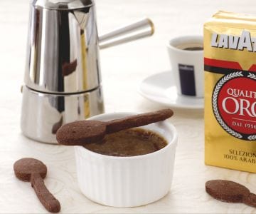 Crème catalane au café et cardamome