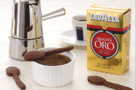 Crème catalane au café et cardamome