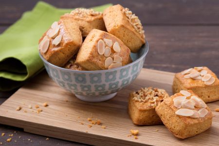 Biscuits à la paprika