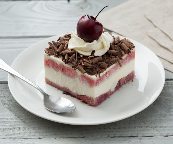 Tiramisu forêt-noire