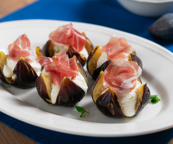 Figues farcies