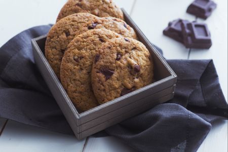 Biscuits sans beurre