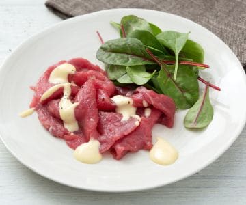 Carpaccio à la Cipriani