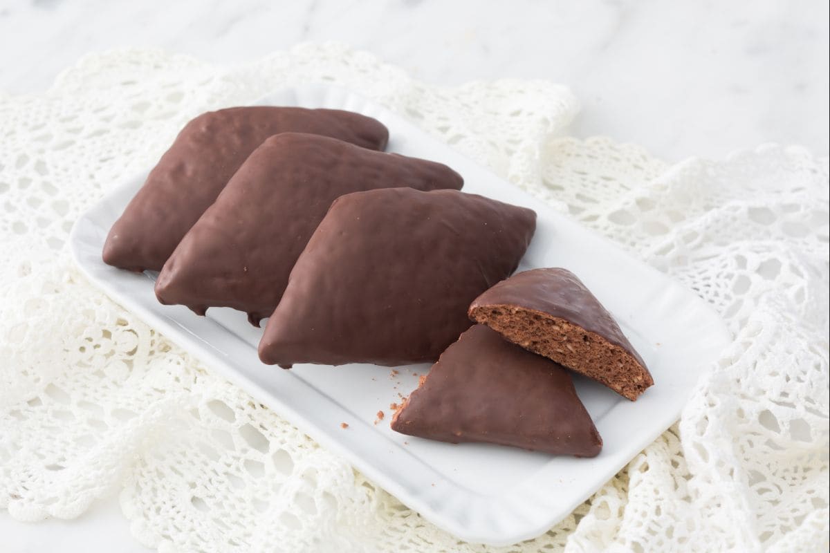 Mostaccioli napoletani