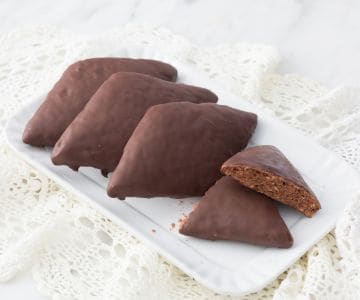 Mostaccioli napoletani