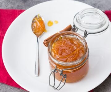 Confiture d'agrumes
