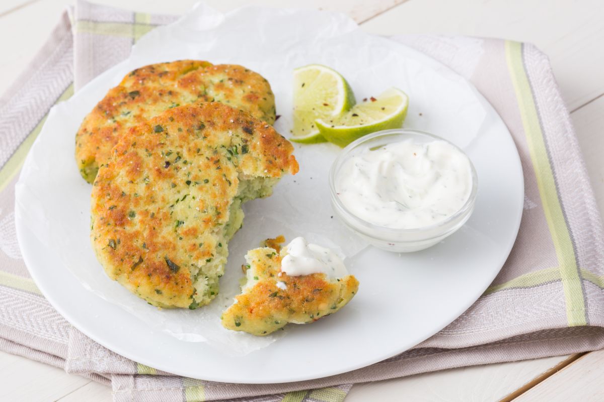 Côtelettes de poisson