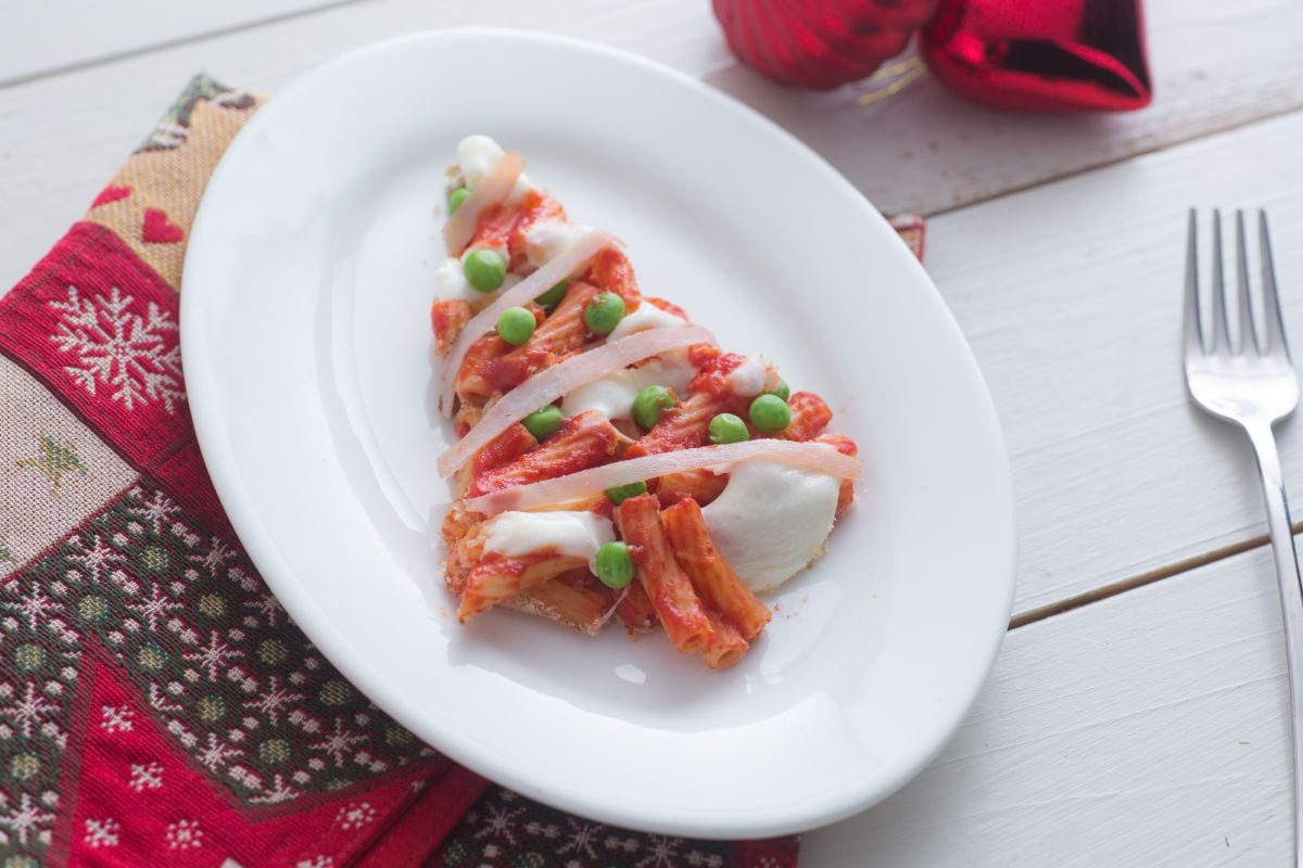 Arbres de pâte décoratifs faciles