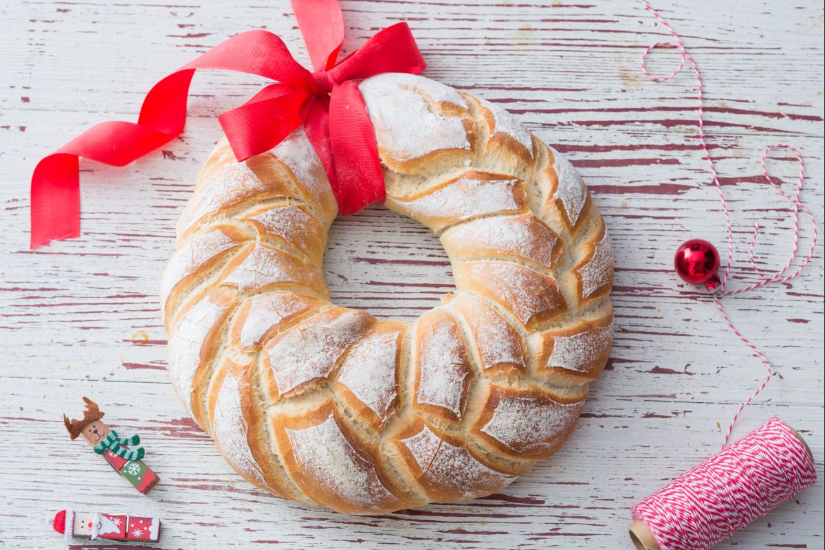 Couronne de pain