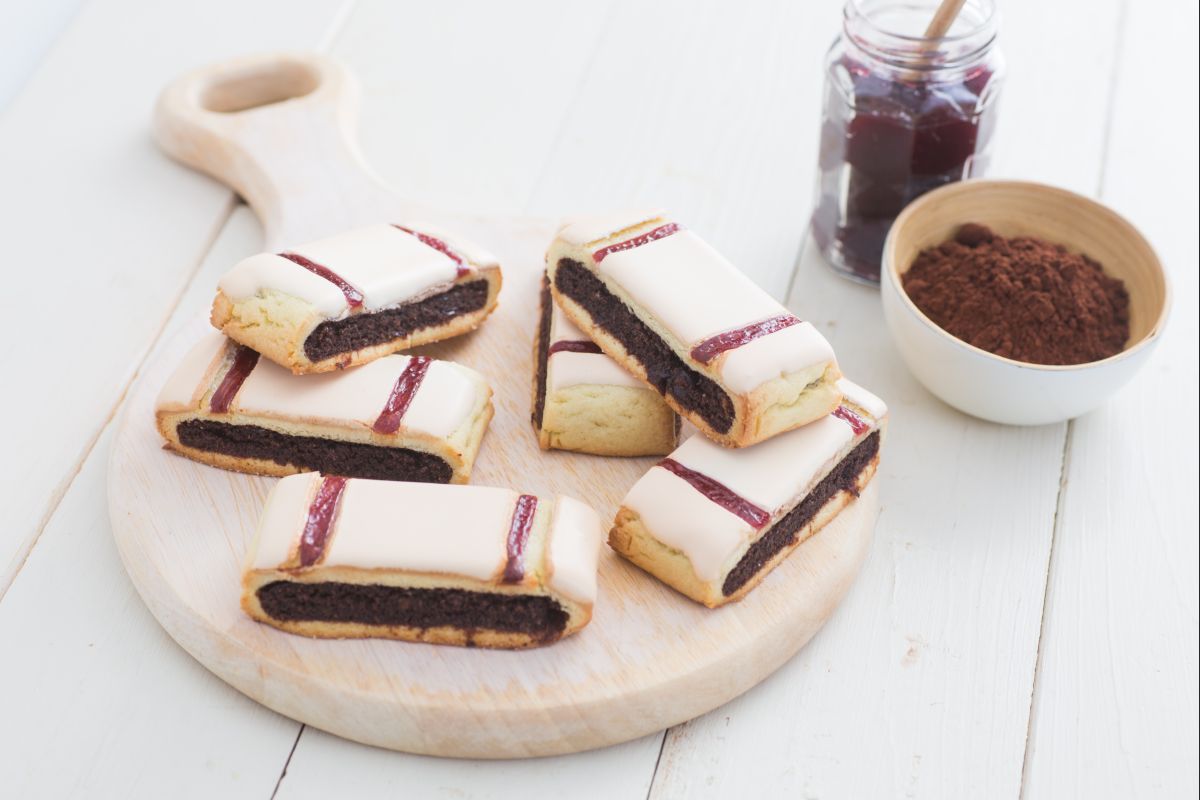 Biscuits à la griotte