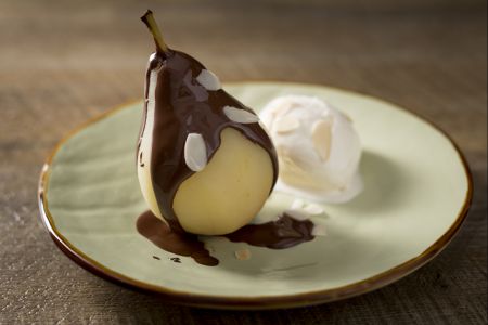 Poires belle Hélène