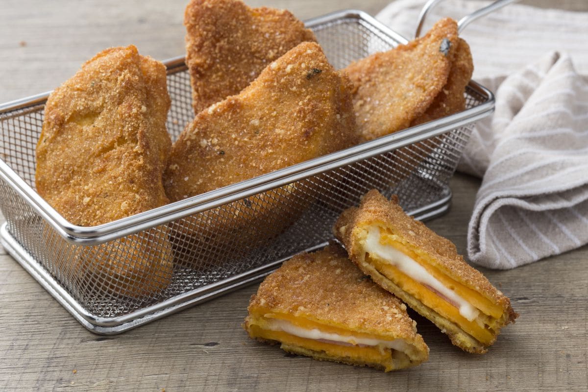 Cordon bleu de potiron