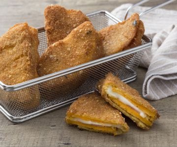 Cordon bleu de potiron