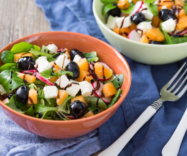 Salade de melon