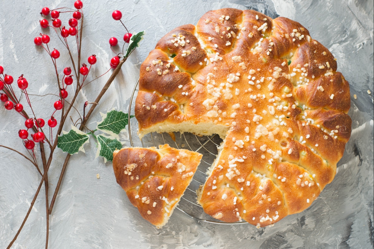 Focaccia della befana