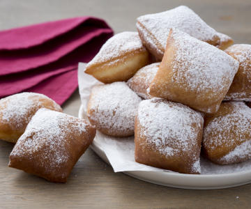 Beignets de la Nouvelle-Orléans