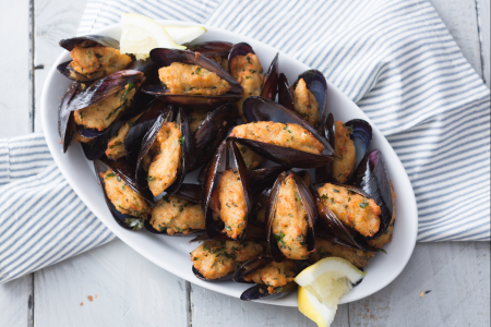 Moules frites