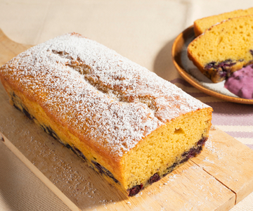 Quatre-quarts au yaourt