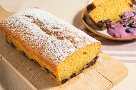 Quatre-quarts au yaourt