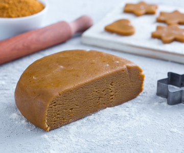 Pâte sablée sans beurre et œufs