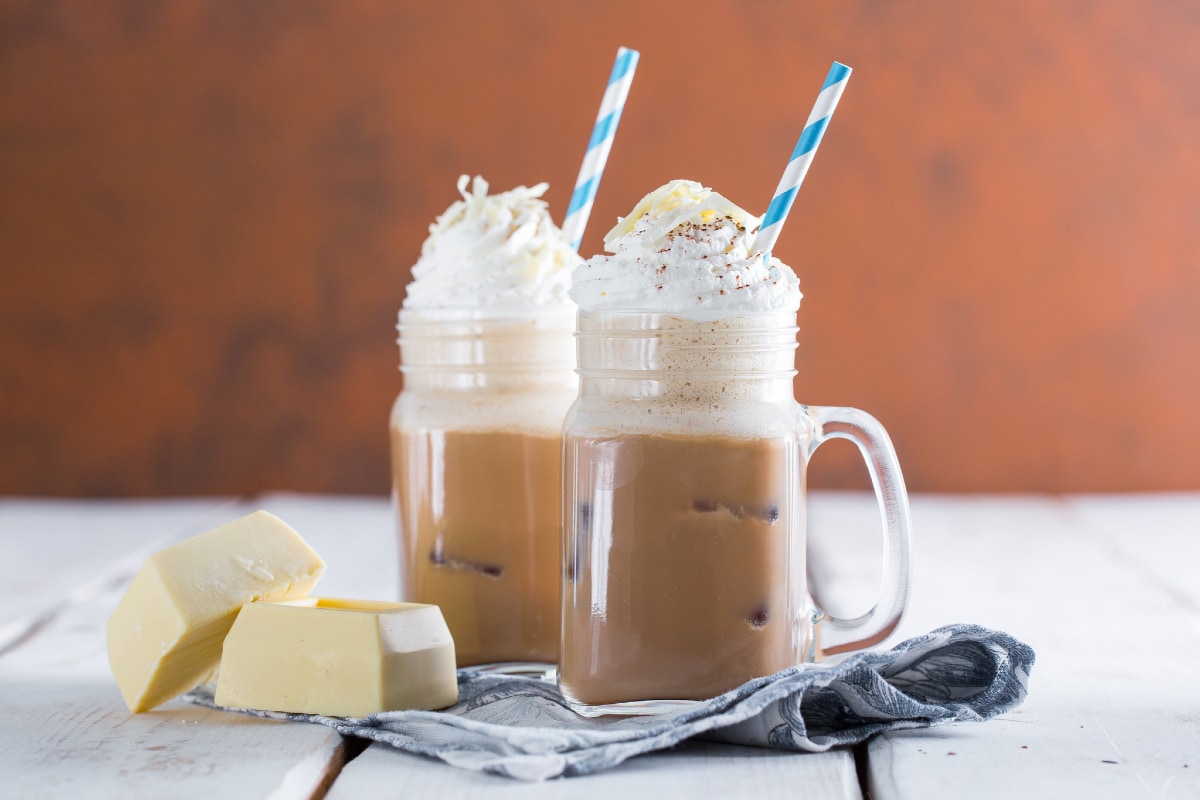 Chocolat blanc fondant facile à préparer