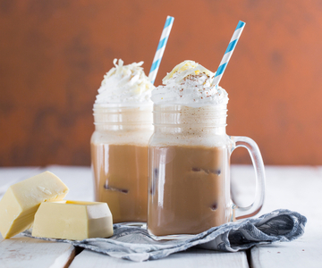 Chocolat blanc fondant facile à préparer