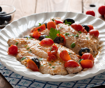 Saint-Pierre poêlé