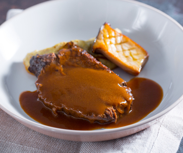 Brasato al Buttafuoco