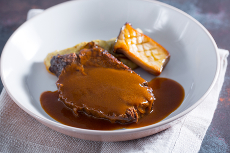 Brasato al Buttafuoco