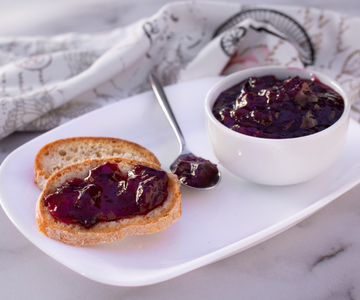 Confiture de prunes