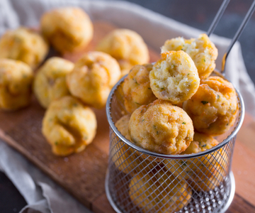 Boulettes de poisson