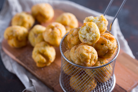 Boulettes de poisson