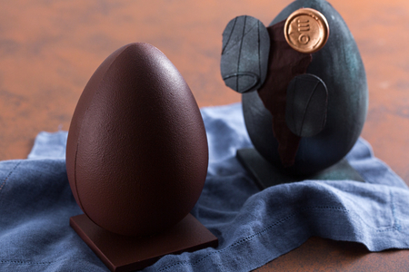 Oeuf de Pâques gourmet