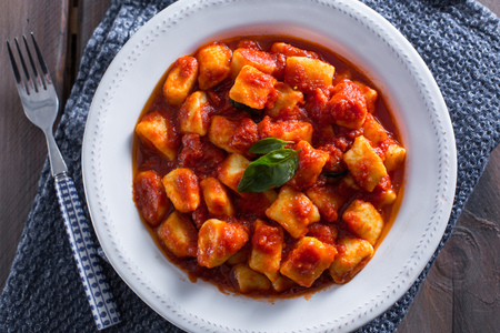 Gnocchi à la ricotta
