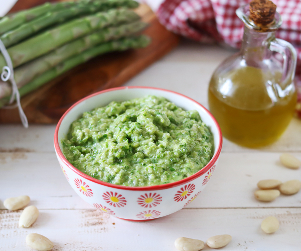Pesto d'asperges