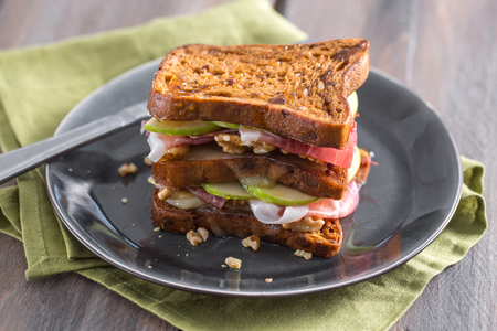 Club Sandwich du Tyrol du Sud