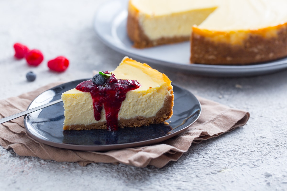 Cheesecake