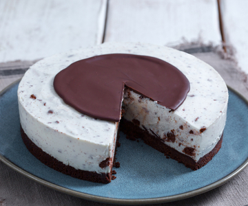 Gâteau biscuit sans cuisson