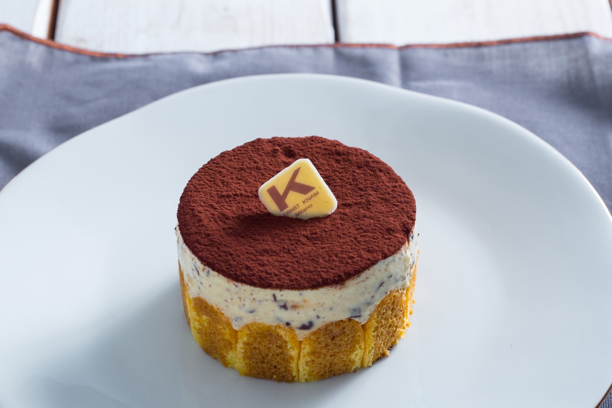 Tiramisu au chocolat