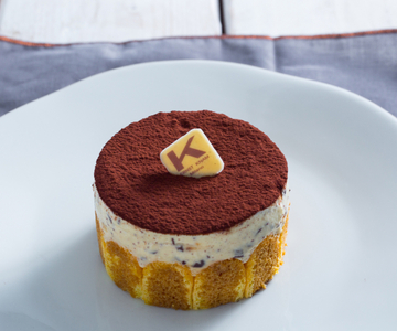 Tiramisu au chocolat