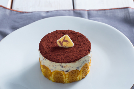 Tiramisu au chocolat