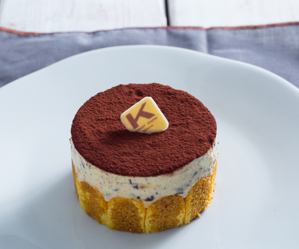 Tiramisu au chocolat