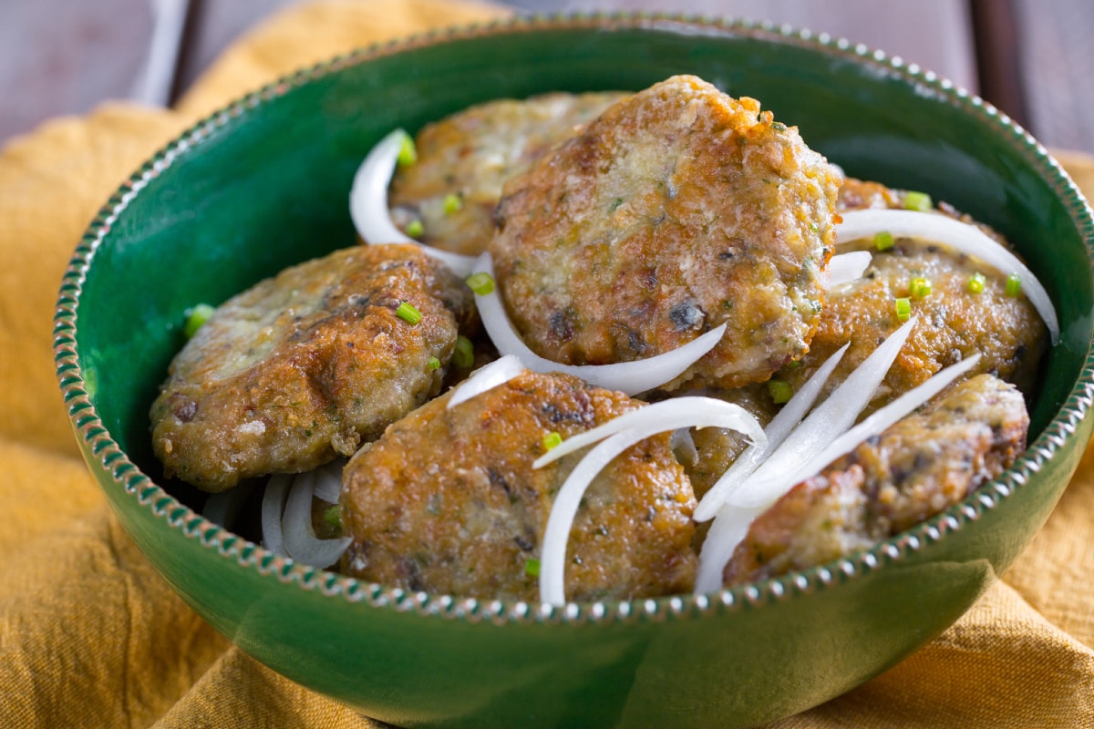 Boulettes de sardines