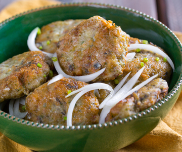 Boulettes de sardines