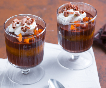 Sacher à la cuillère