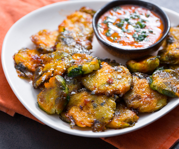 Choux de Bruxelles écrasés au four